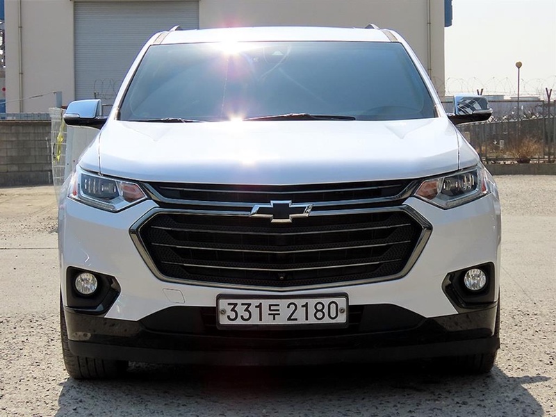 Chevrolet Traverse