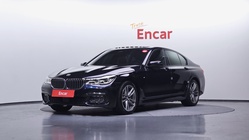 BMW 7 Series 2017