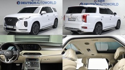 Hyundai Palisade 2020