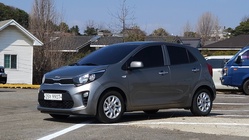 Kia morning 2019
