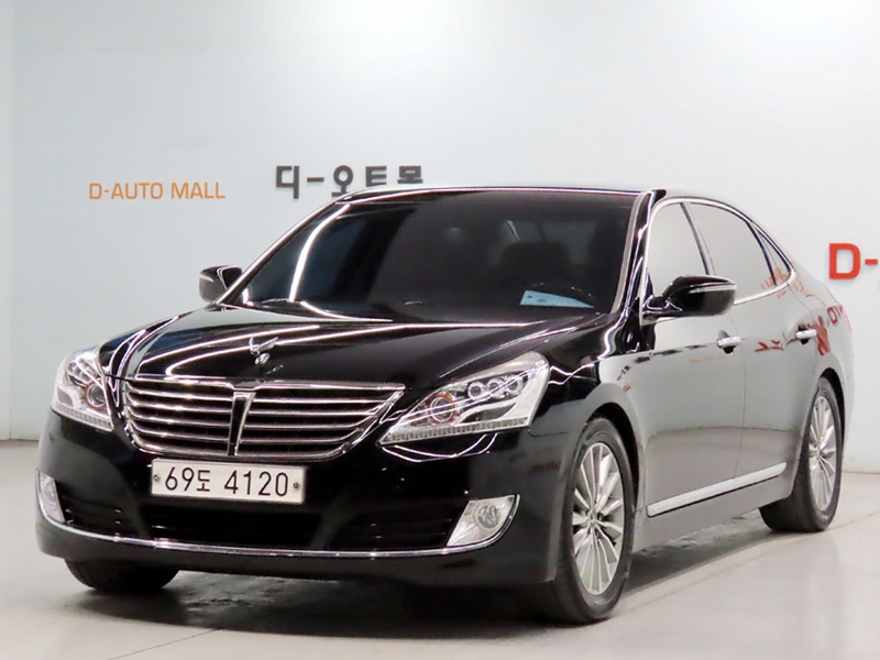 Hyundai Equus