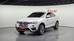 BMW X4 2016