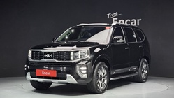 Kia Mohave 2022