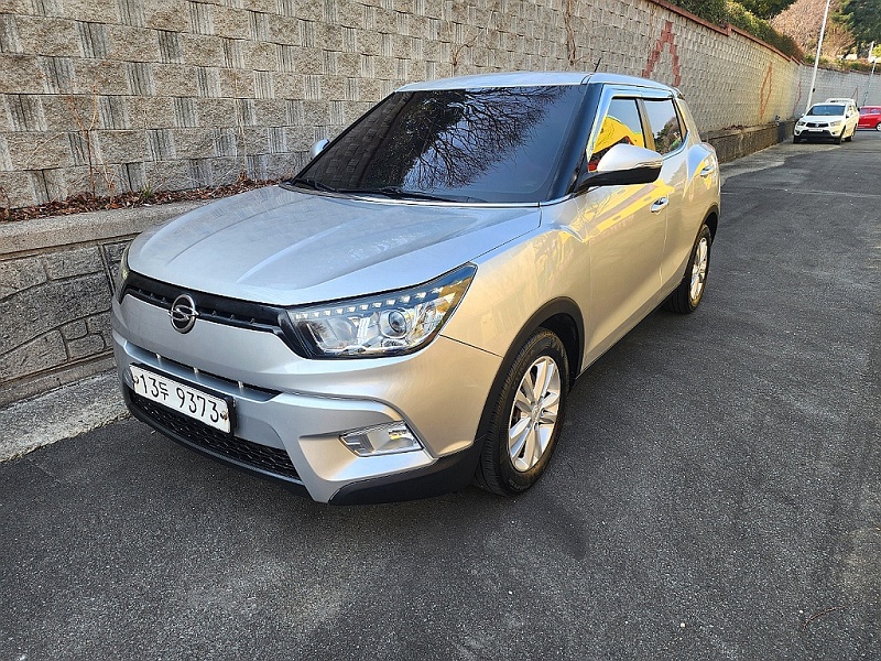 Ssangyong TIBOLI
