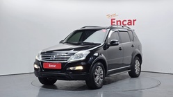 Ssangyong Rexton 2012