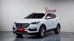 Hyundai Santa Fe 2017