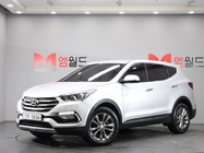 Hyundai Santa Fe 2015