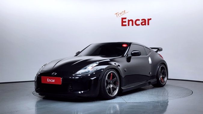 Nissan 370Z 2012