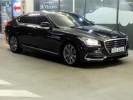 Genesis G80 2019