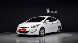 Hyundai Avante 2014