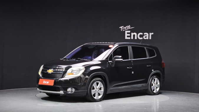 Chevrolet Orlando 2015