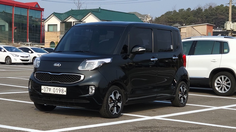 Kia RAY