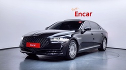 Genesis G90 2019
