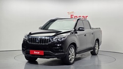 Ssangyong Rexton 2020