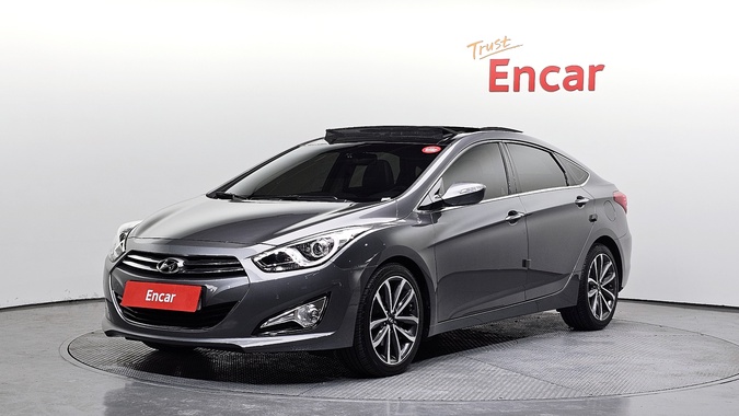 Hyundai i40 2014