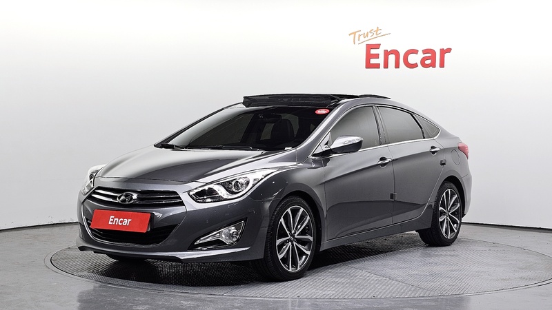 Hyundai i40