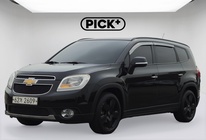 Chevrolet Orlando 2017