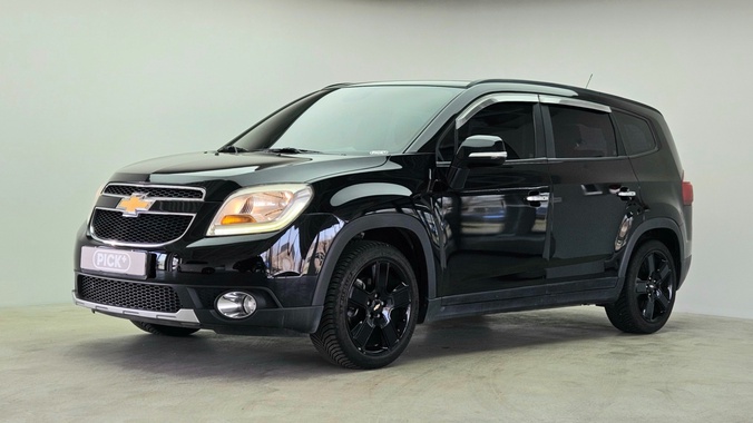 Chevrolet Orlando 2017