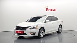 Nissan Altima 2014