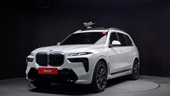 BMW X7 2024