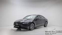 Mercedes-Benz CLA-Class 2025