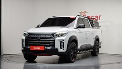 Ssangyong Rexton 2022
