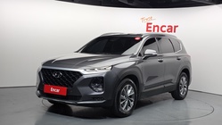 Hyundai Santa Fe 2018