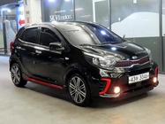Kia morning 2018
