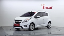 Chevrolet Spark 2012