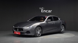 Maserati Ghibli 2015