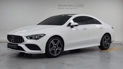 Mercedes-Benz CLA-Class 2023