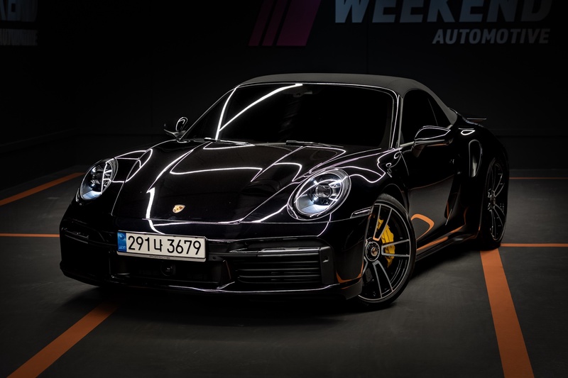 Porsche 911