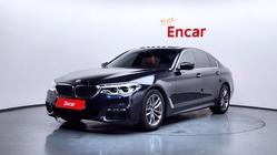 BMW 5 Series 2017
