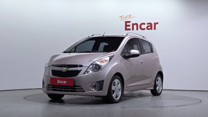 Chevrolet Matiz 2010