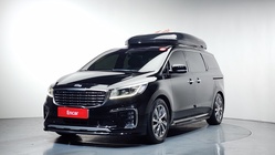 Kia Canival 2018