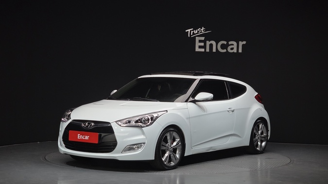 Hyundai Veloster 2011