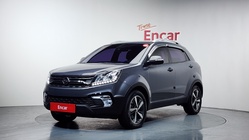 Ssangyong KORANDO 2017