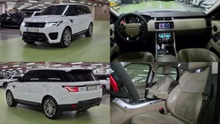 Land Rover Sport 2014