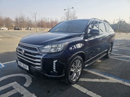 Ssangyong Rexton 2020