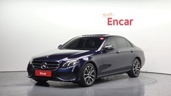 Mercedes-Benz E-Class 2020