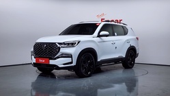 Ssangyong Rexton 2023