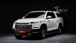 Ssangyong Rexton 2023