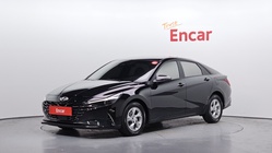 Hyundai Avante 2021