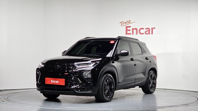 Chevrolet Trailblazer 2021