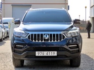 Ssangyong Rexton 2020