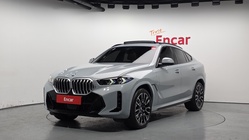BMW X6 2025