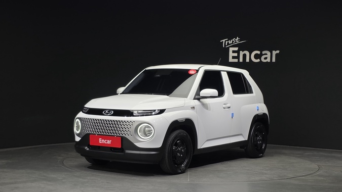 Hyundai Casper 2022