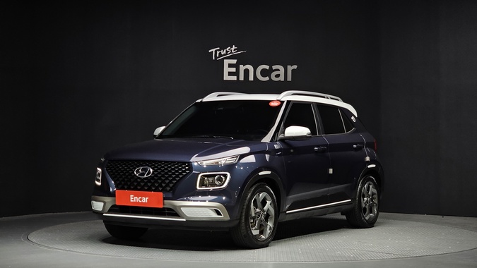 Hyundai Venue 2021