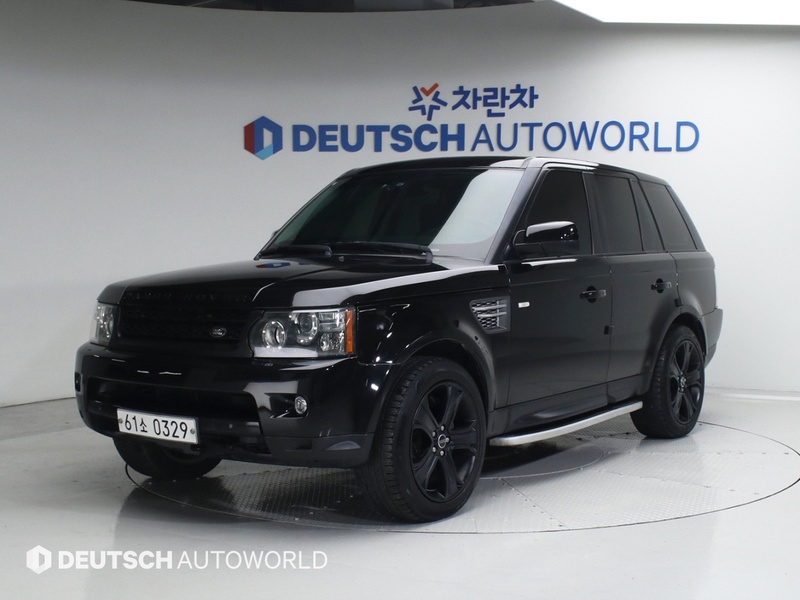 Land Rover Sport