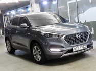Hyundai Tucson 2018